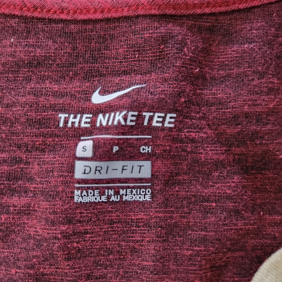 Florida State Seminoles Nike DRI-FIT Tee Short Sleeve Shirt Women's smal… - Picture 2 of 5